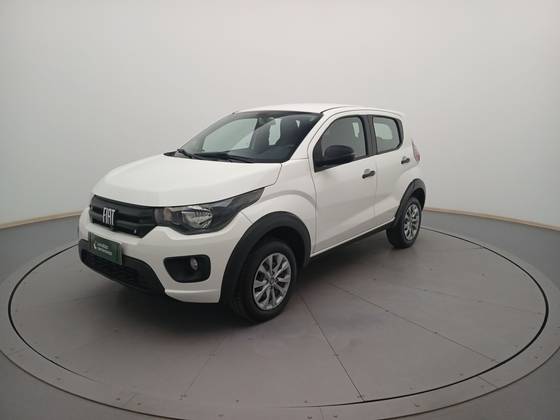 FIAT MOBI 1.0 EVO FLEX LIKE. MANUAL FIAT MOBI 1.0 EVO FLEX LIKE. MANUAL